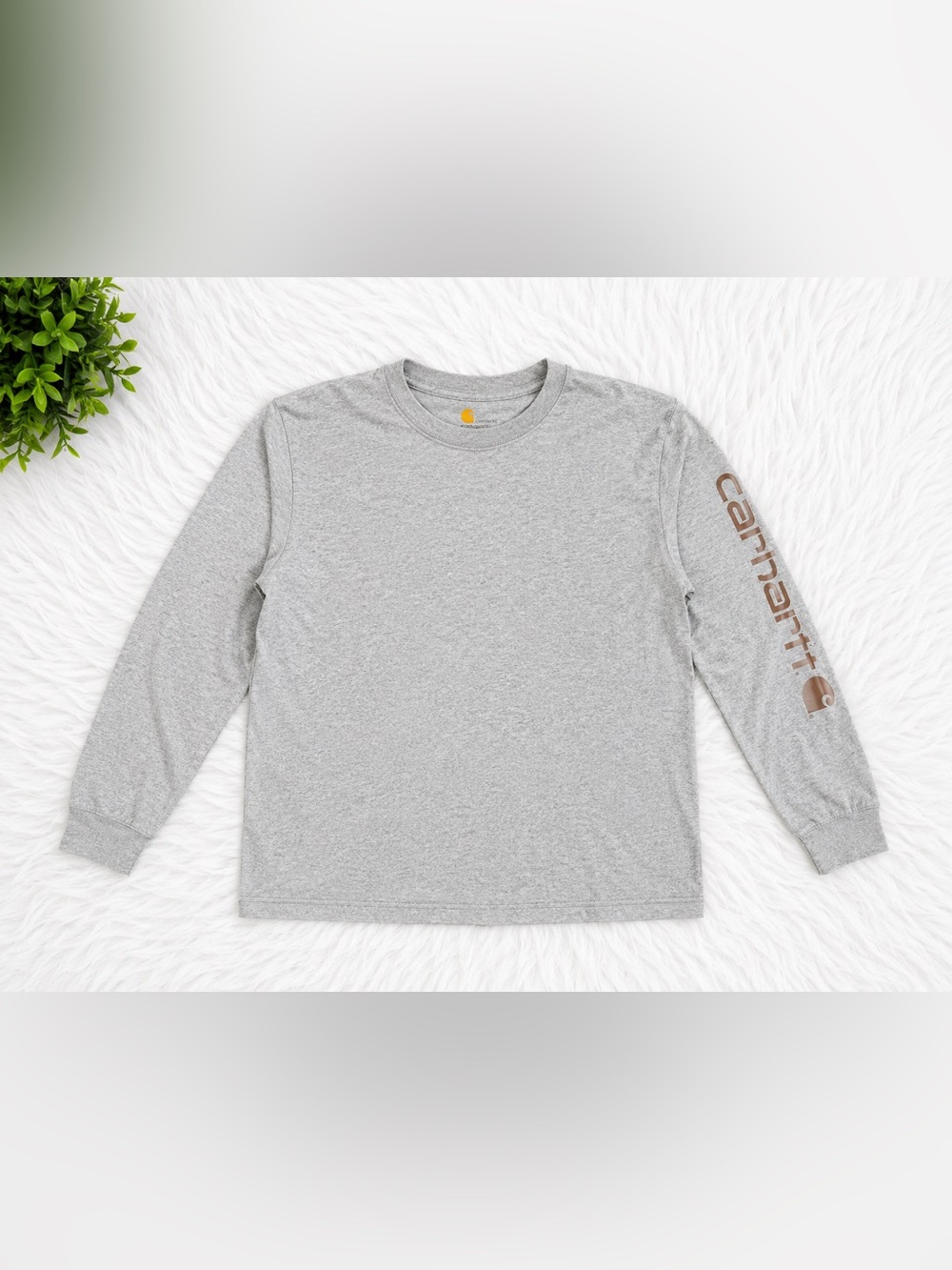 Carhartt Original Fit Long Sleeve T-Shirt